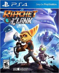 Ratchet & Clank - Sony PlayStation 4 (PS4)