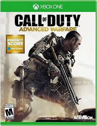 Call of Duty Advanced Warfare - Microsoft Xbox One