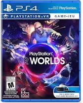PlayStation VR Worlds - Sony PlayStation 4 (PS4)