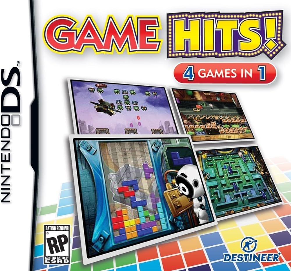 Game Hits - Nintendo DS