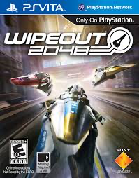 Wipeout 2048 - Sony PS Vita