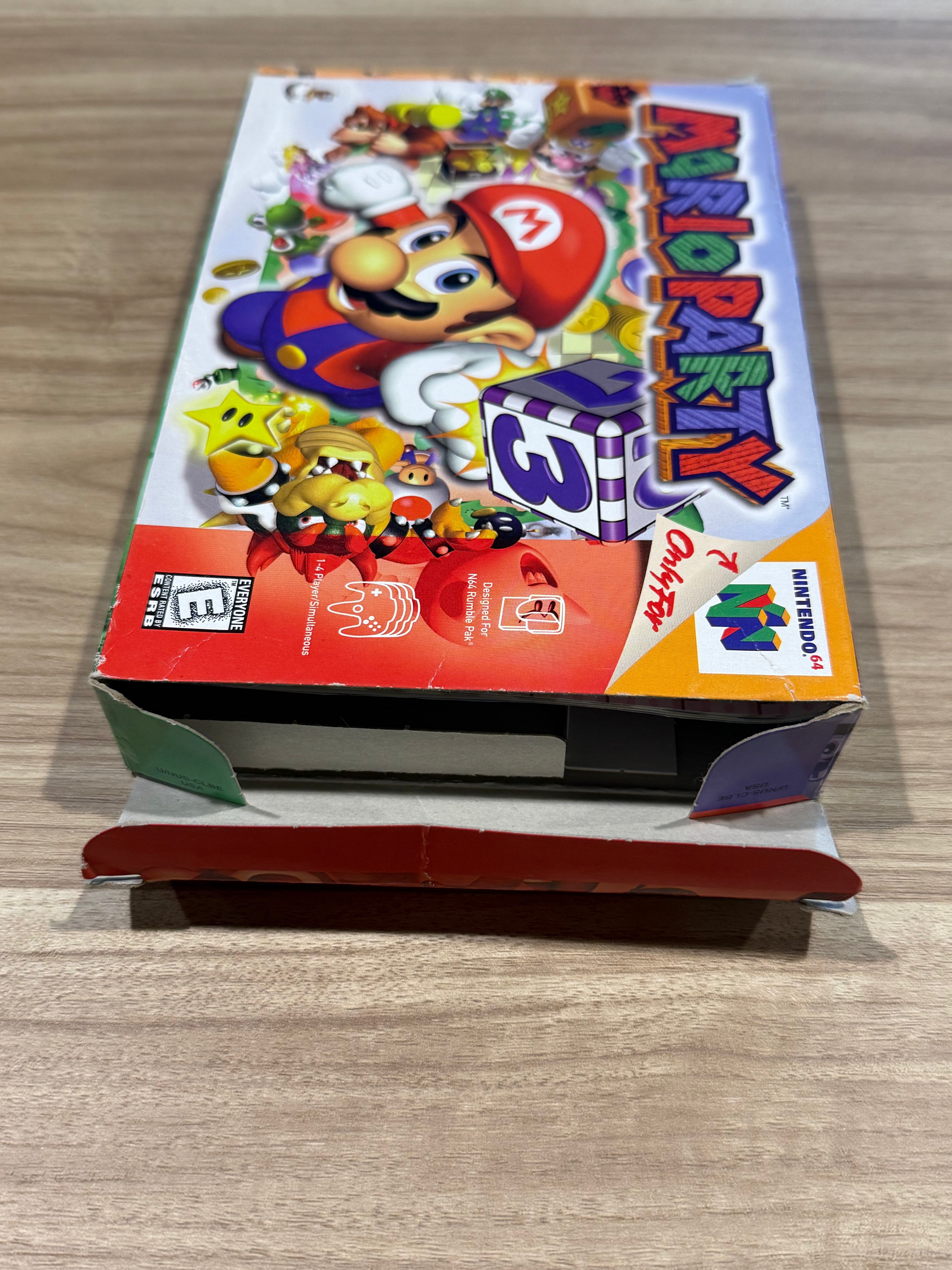 Mario Party - Nintendo N64