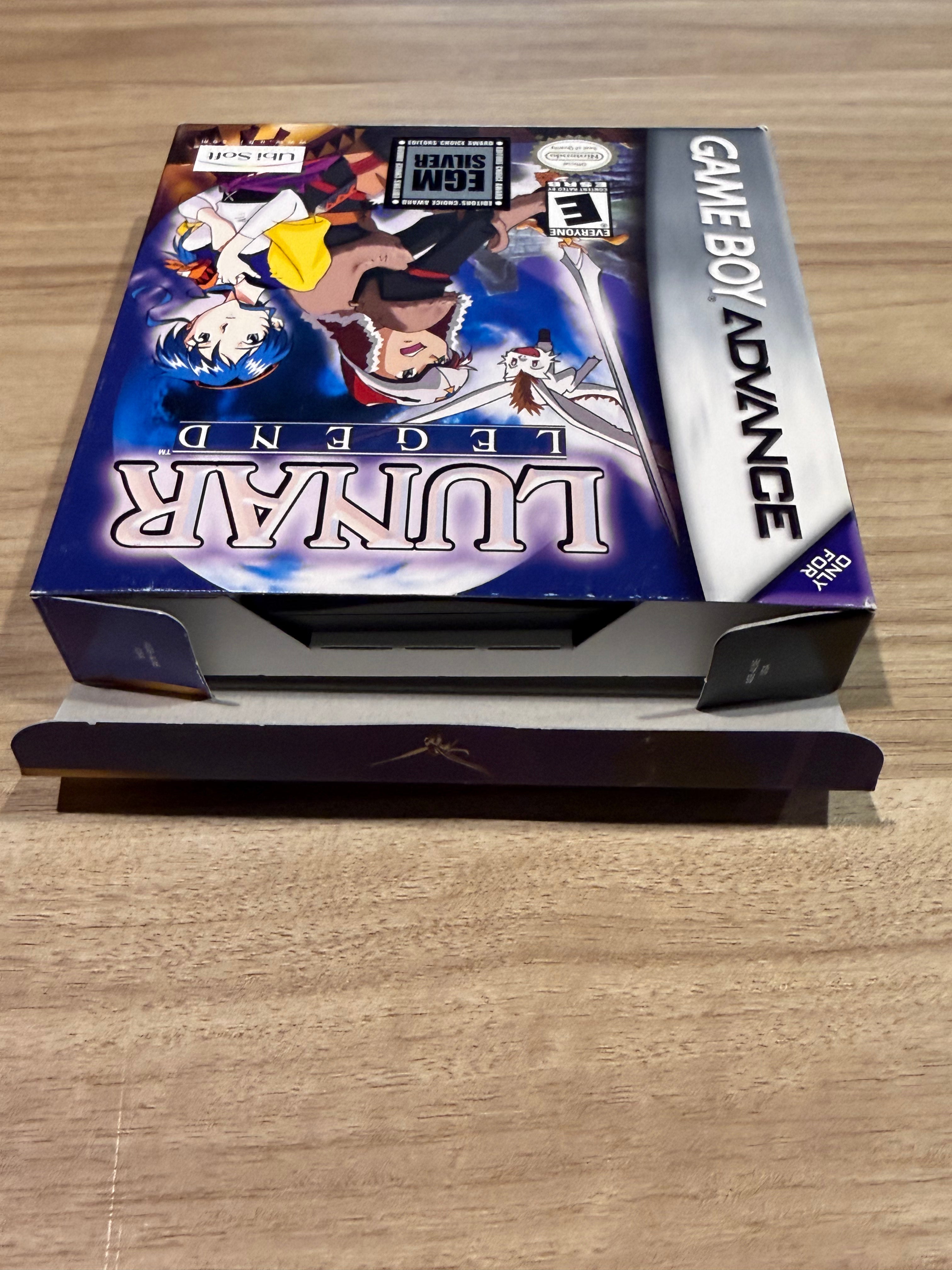 Lunar Legend - Nintendo Game Boy Advance
