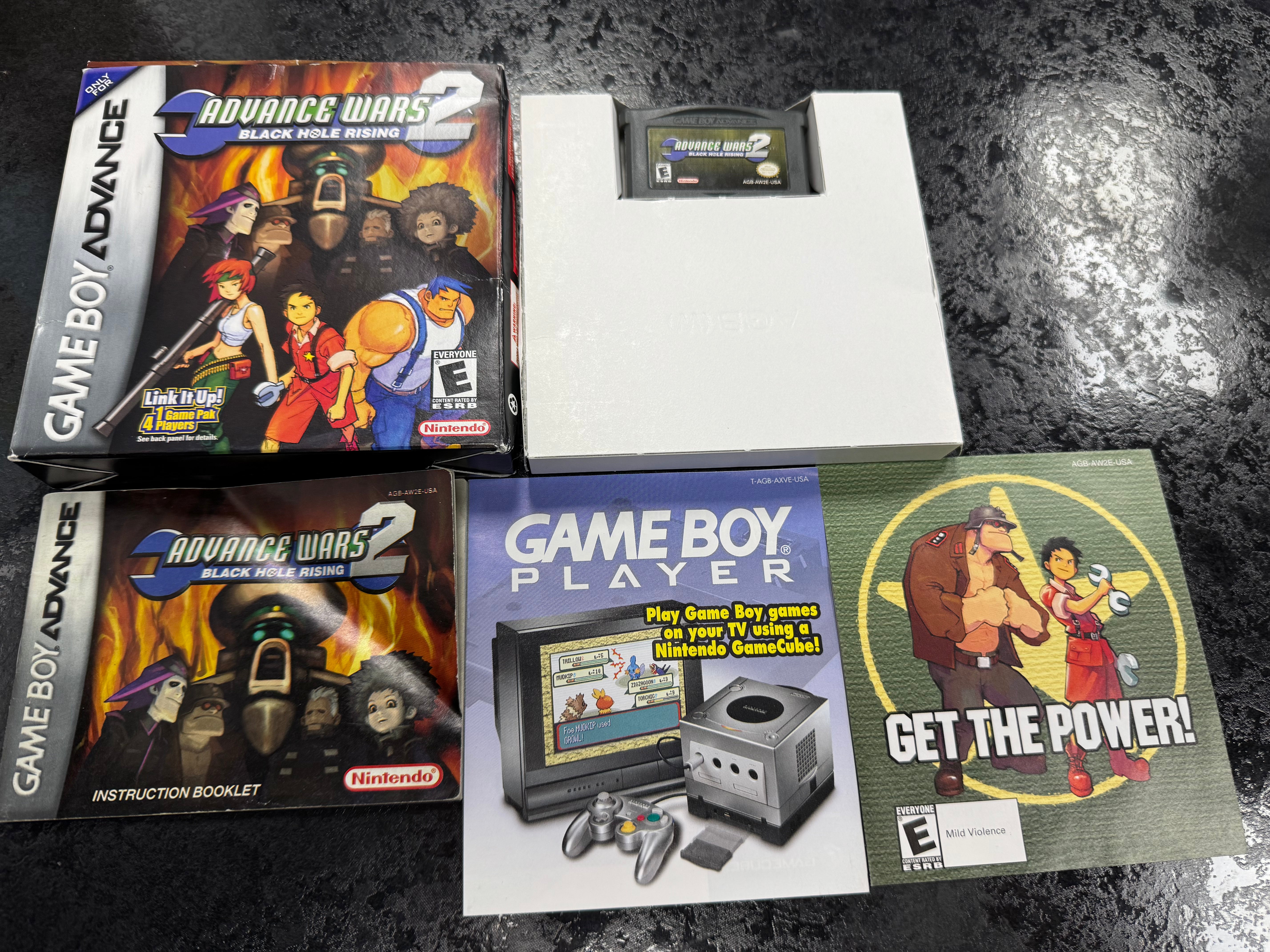 Advance Wars 2 - Nintendo Game Boy Advance
