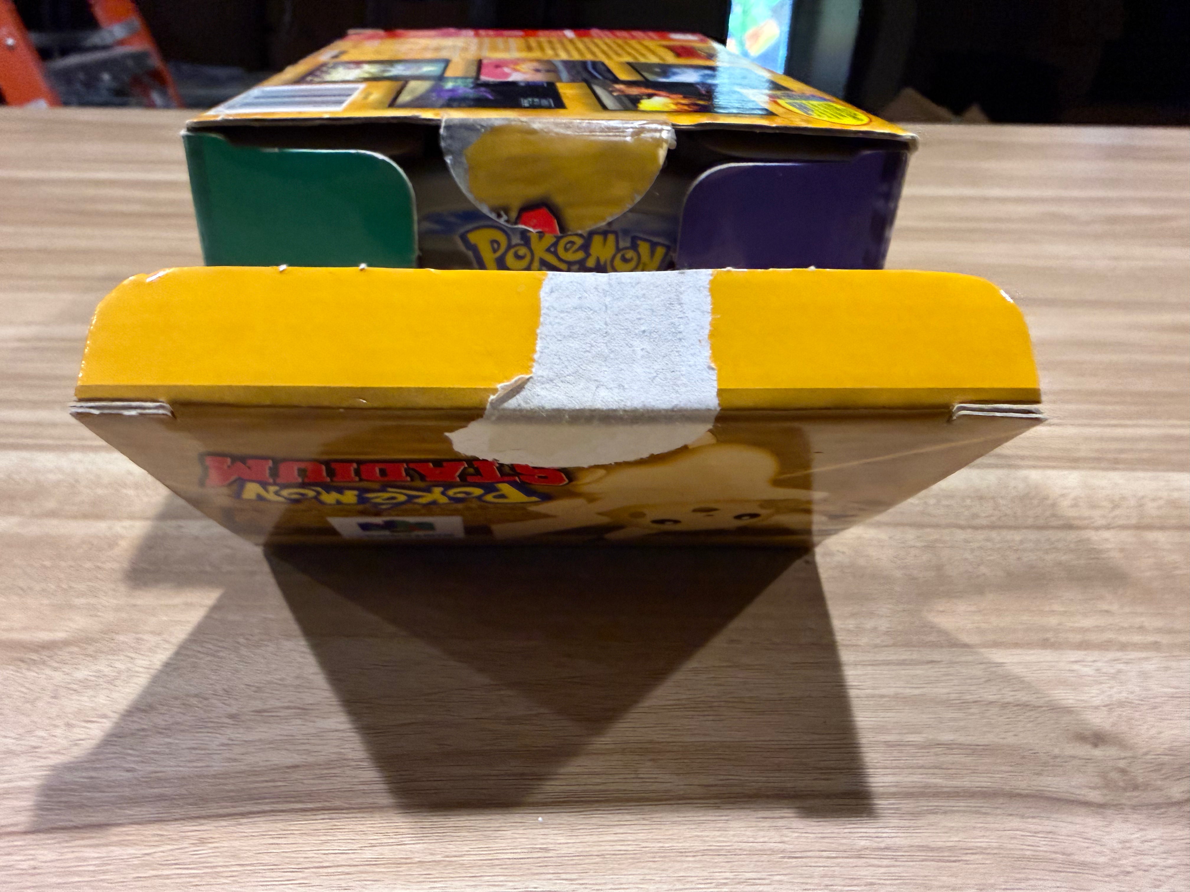Pokemon Stadium - Nintendo N64