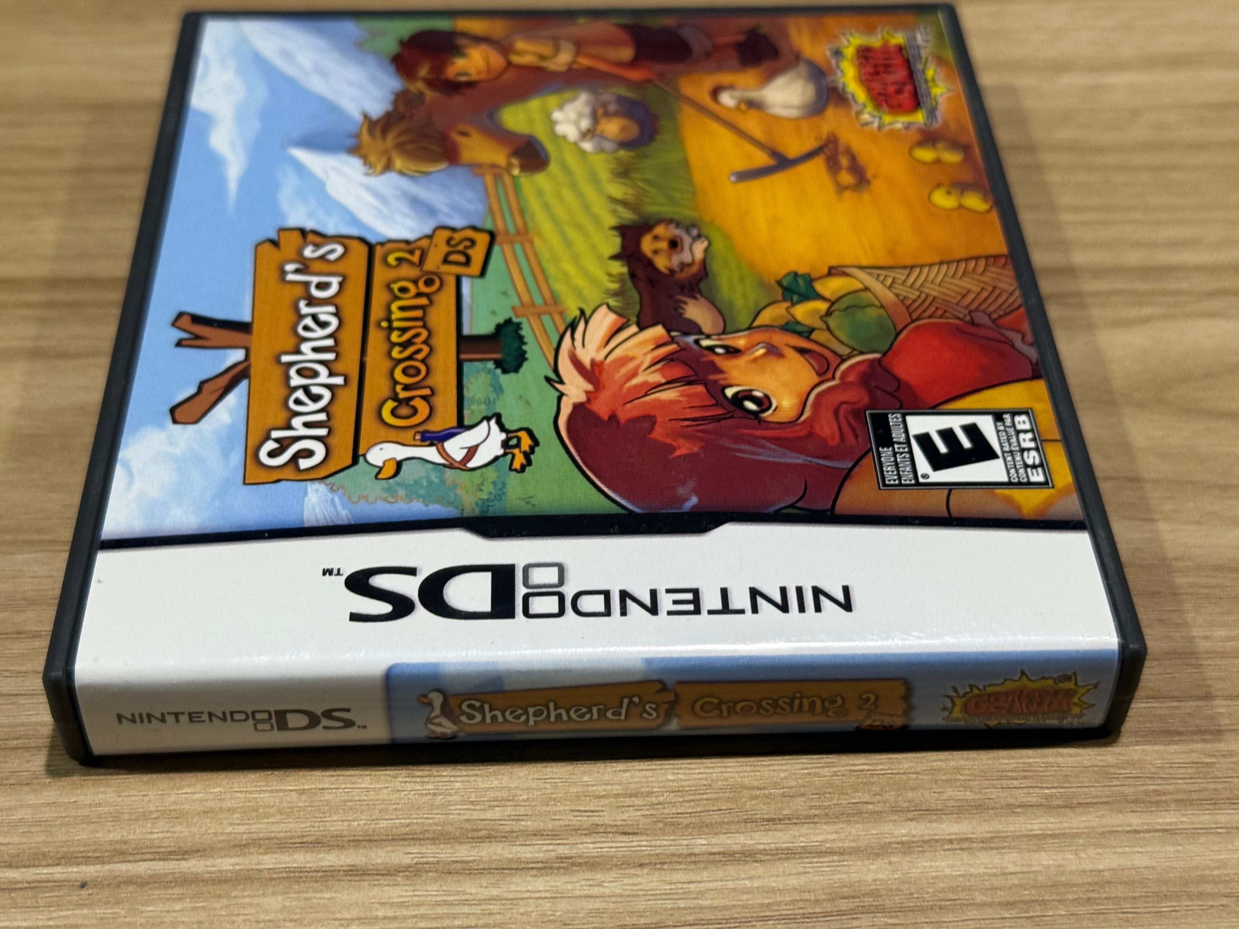 Shepherd's Crossing 2 - Nintendo DS