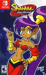 Shantae Risky's Revenge Director's Cut - Nintendo Switch
