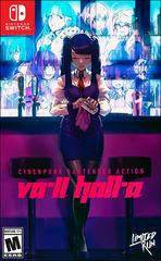 Va-11 Hall-A Limited Run - Nintendo Switch