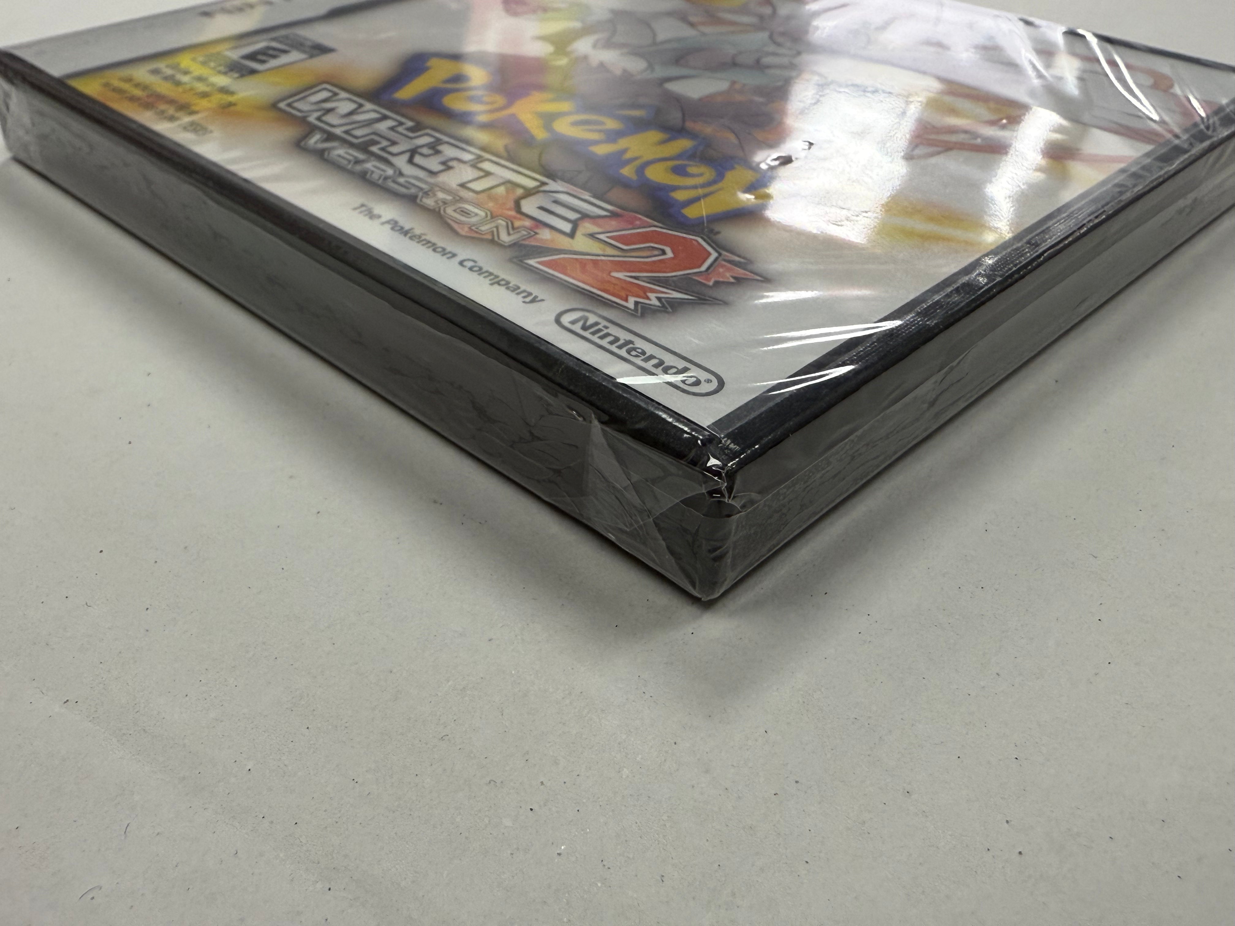 Pokemon White Version 2 - Nintendo DS