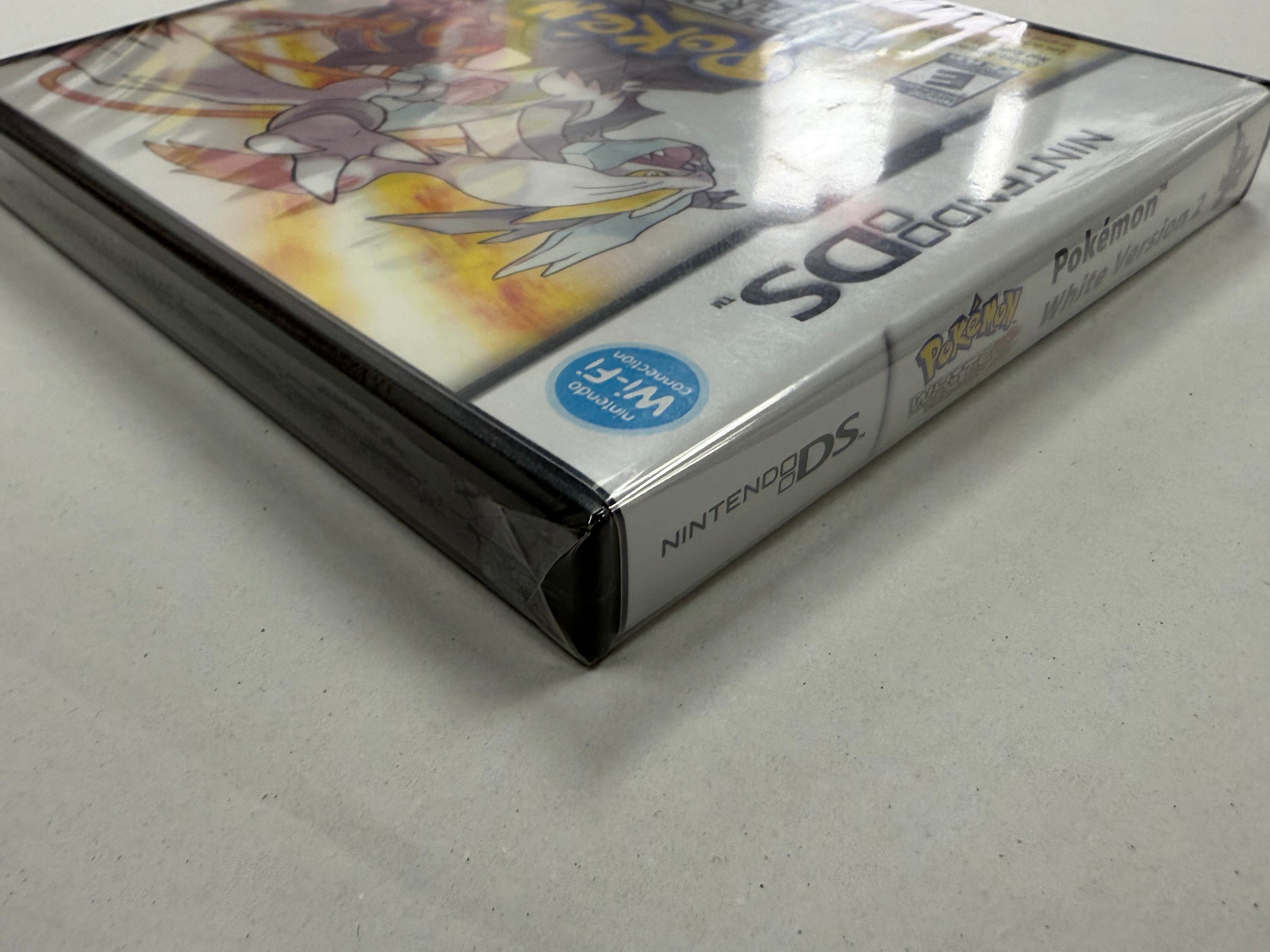 Pokemon White Version 2 - Nintendo DS