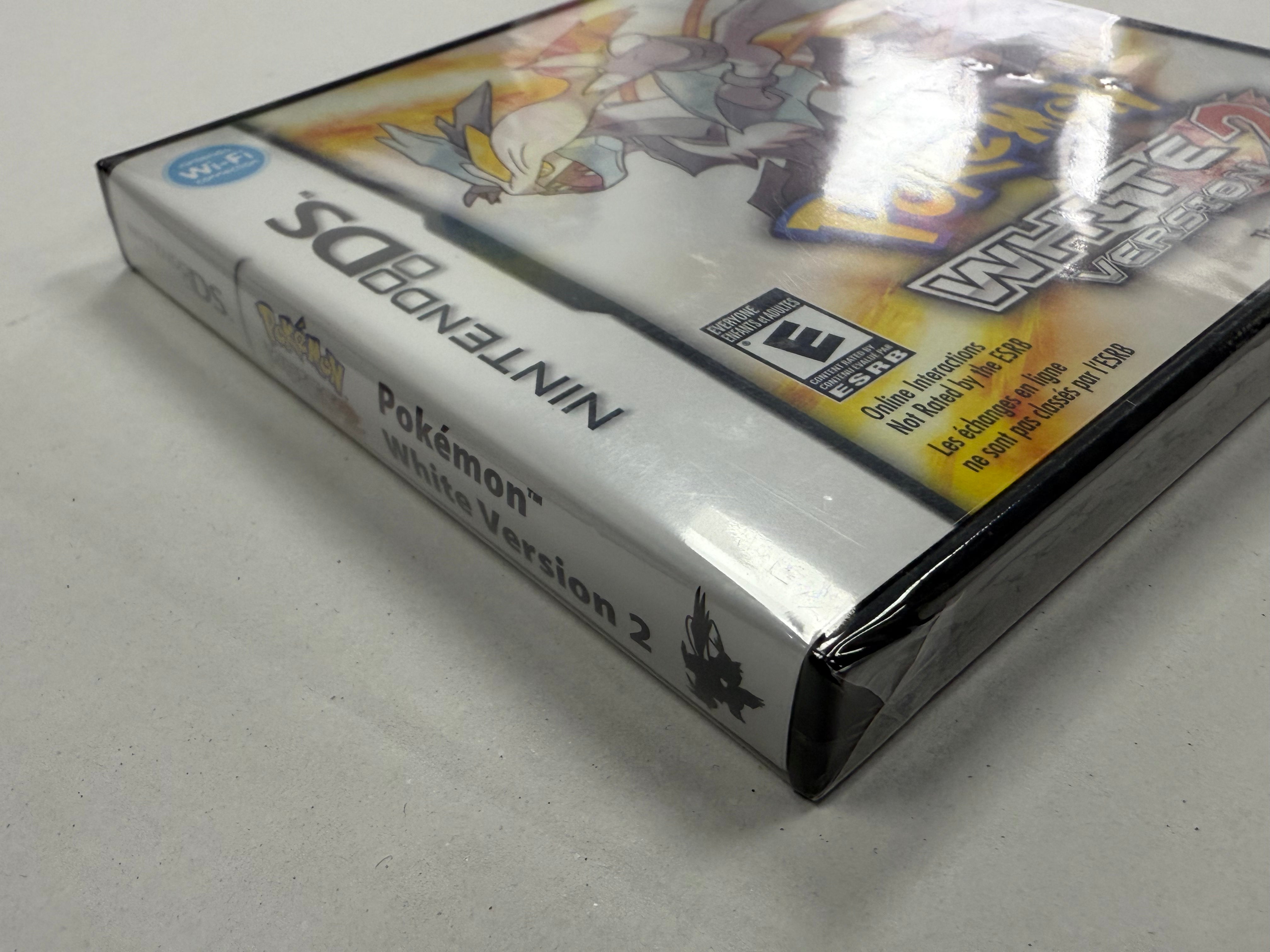 Pokemon White Version 2 - Nintendo DS