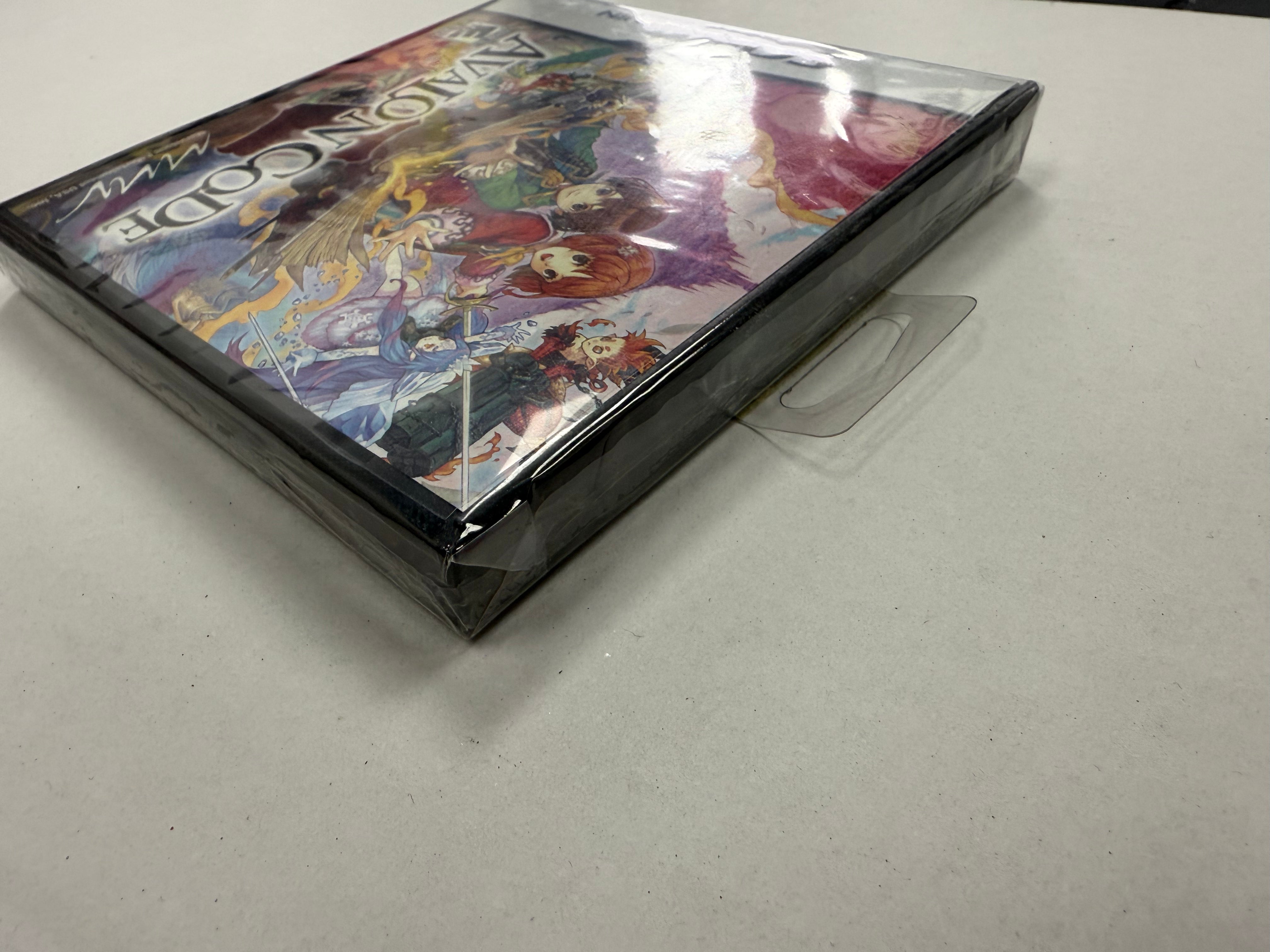 Avalon Code - Nintendo DS