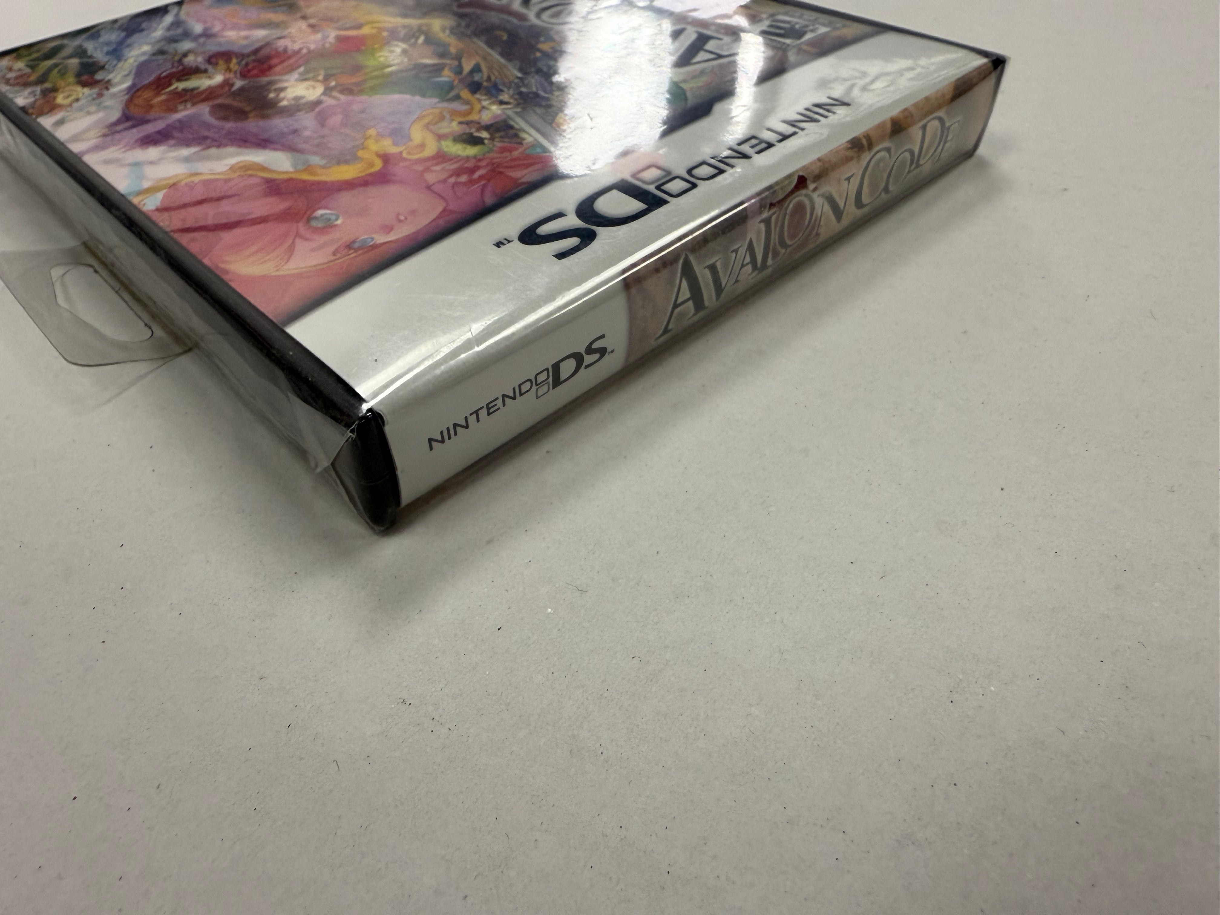 Avalon Code - Nintendo DS