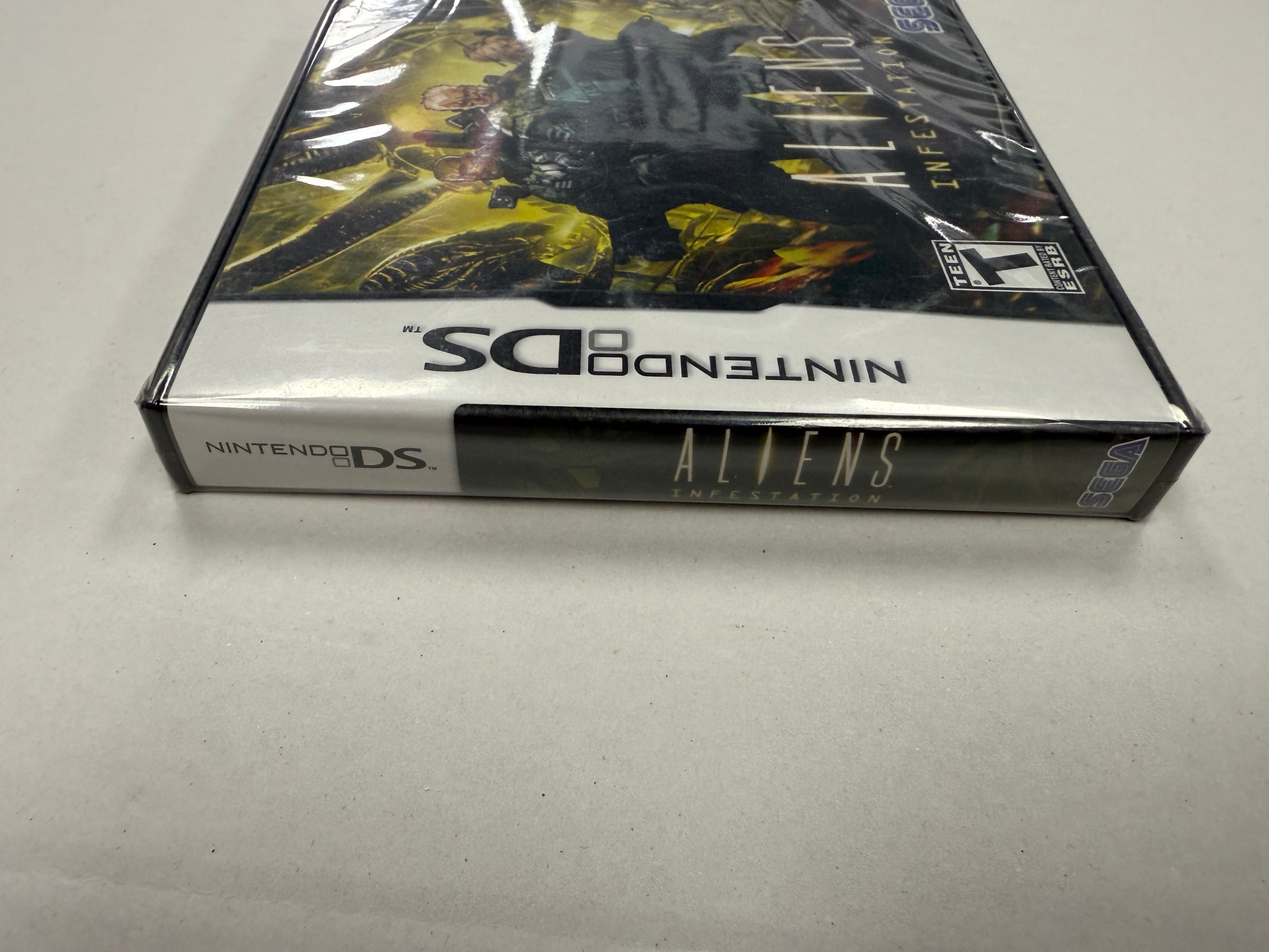 Aliens Infestation - Nintendo DS