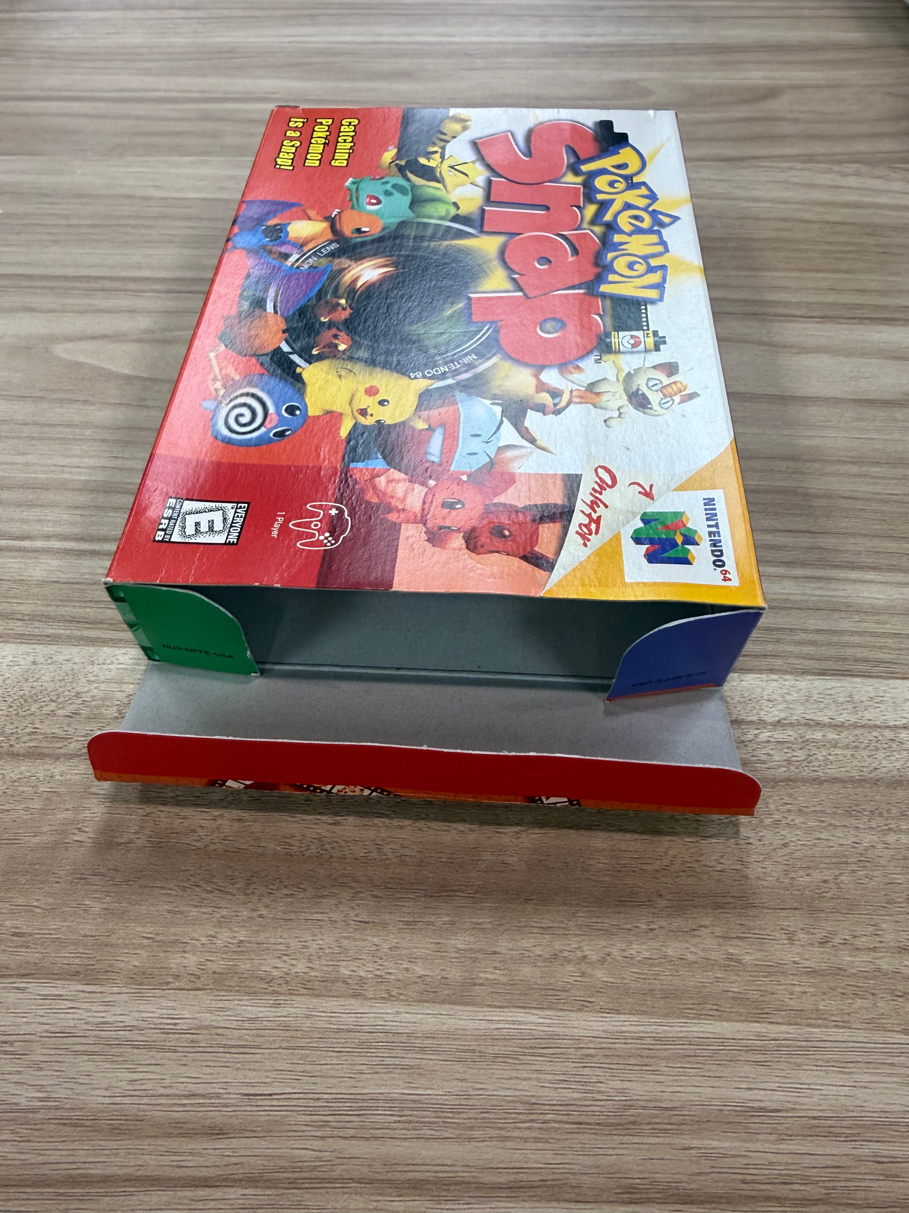 Pokemon Snap - Nintendo N64