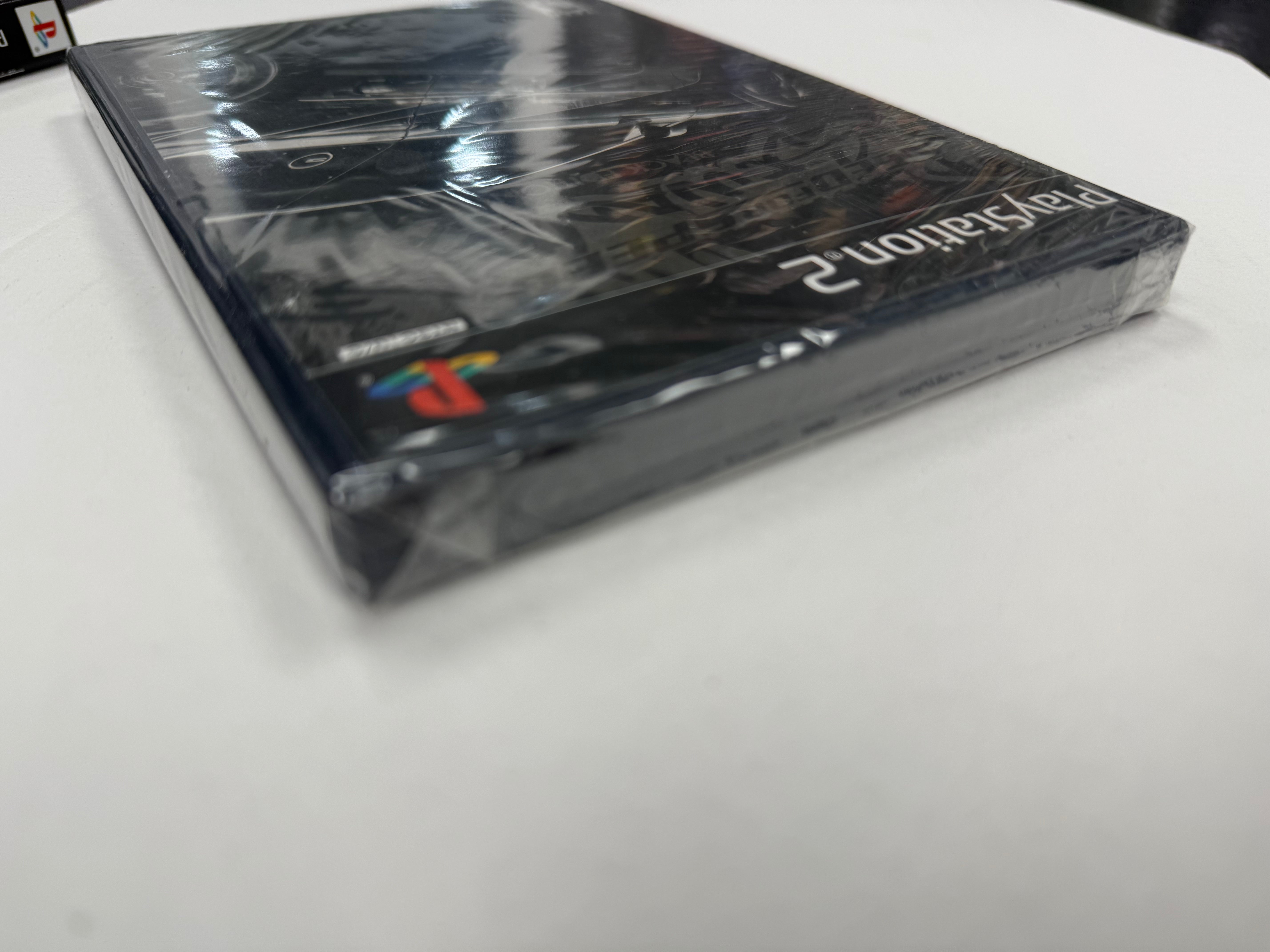 Need for Speed Most Wanted Black Edition - Sony PlayStation 2 (PS2)