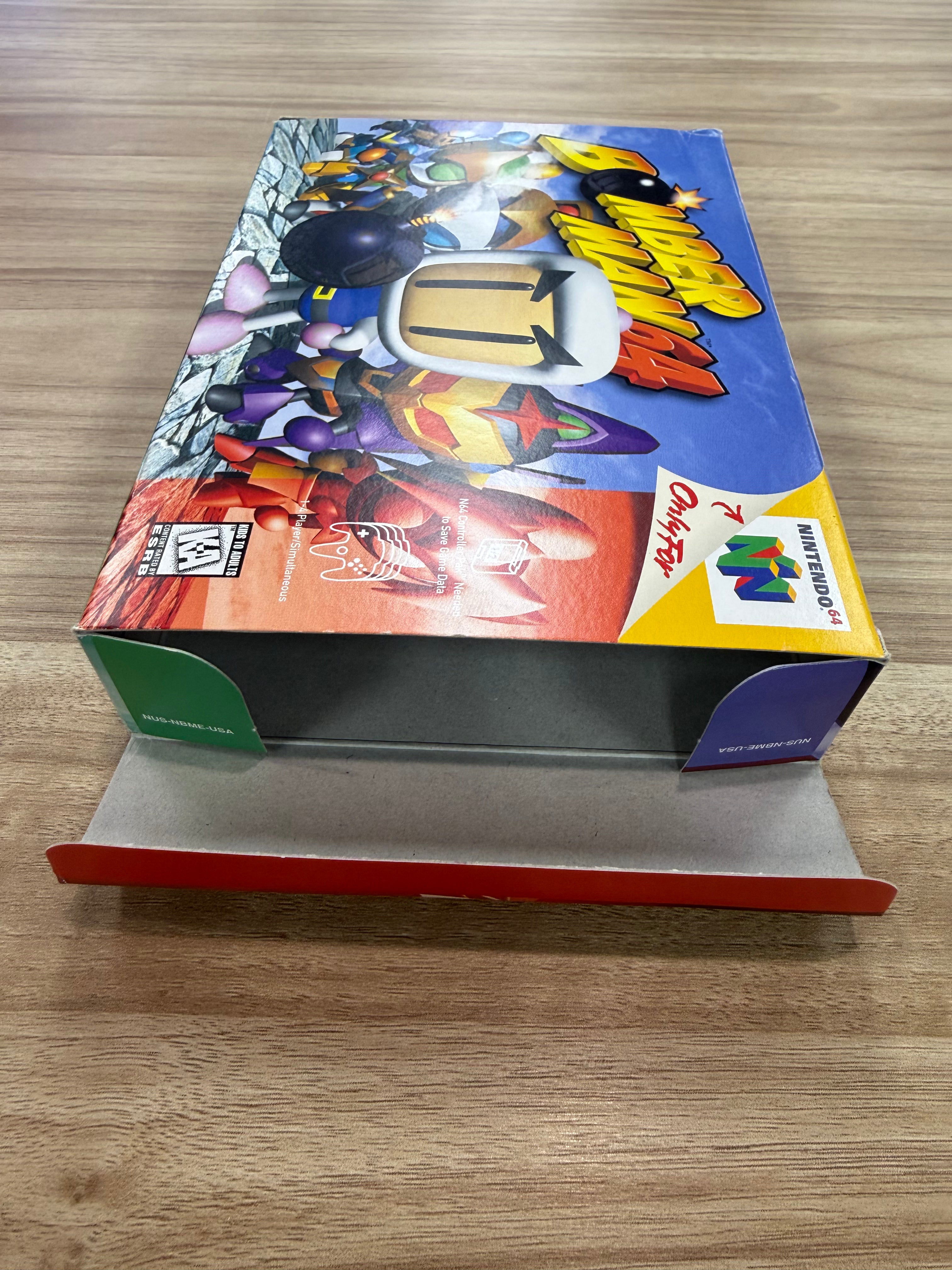 Bomberman 64 - Nintendo N64
