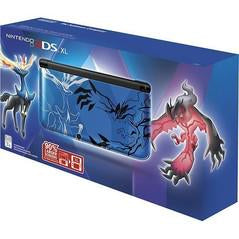 Nintendo Pokémon X & Y Limited Edition 3DS XL (BLUE) Handheld Console