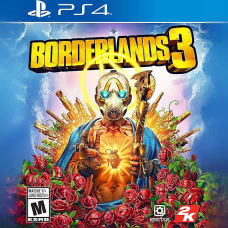 Borderlands 3 - Sony PlayStation 4 (PS4)