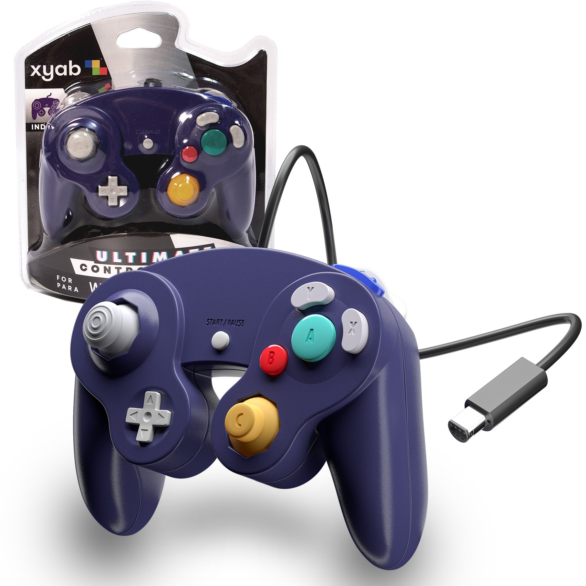 Ultimate Gamecube Wired Controllers