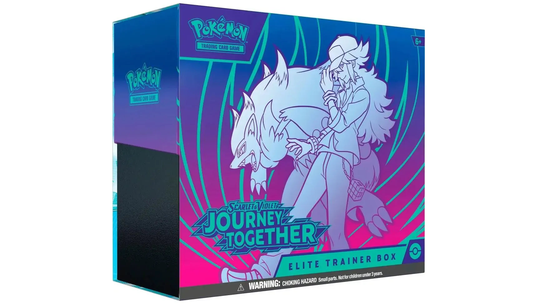 Pokemon - Journey Together Elite Trainer Box | Pokemon Center Exclusive