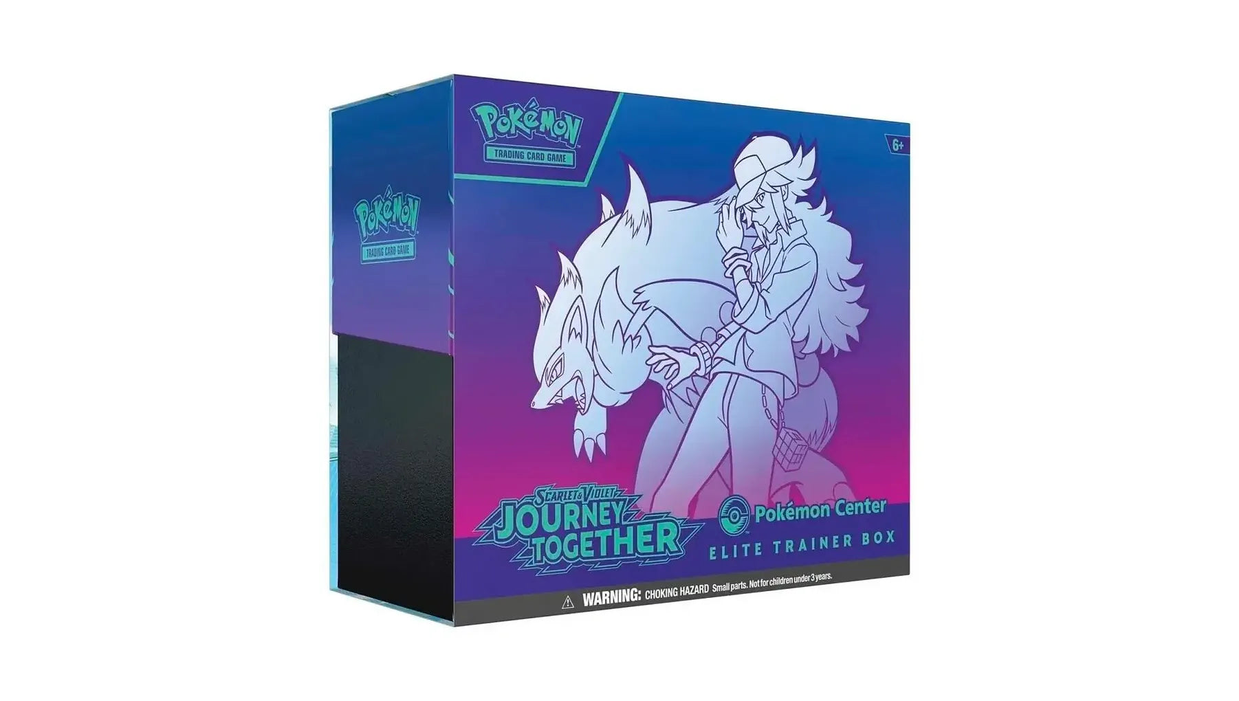 Pokemon - Journey Together Elite Trainer Box