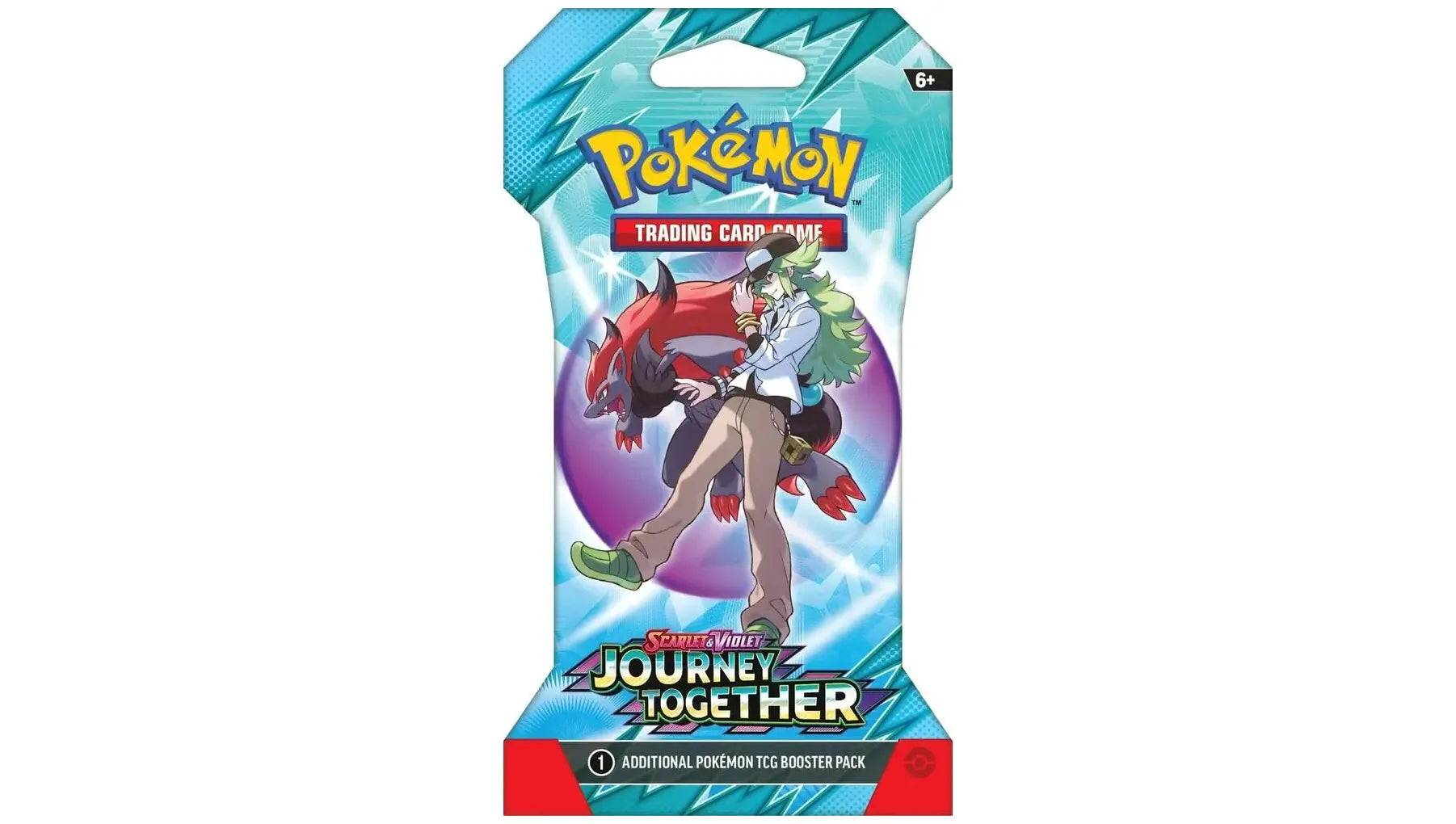 pokemon tcg journey together booster pack Card:sv11b 114 inventory-tcg-sealed · 10 game cards Duskmourn: House of Horror