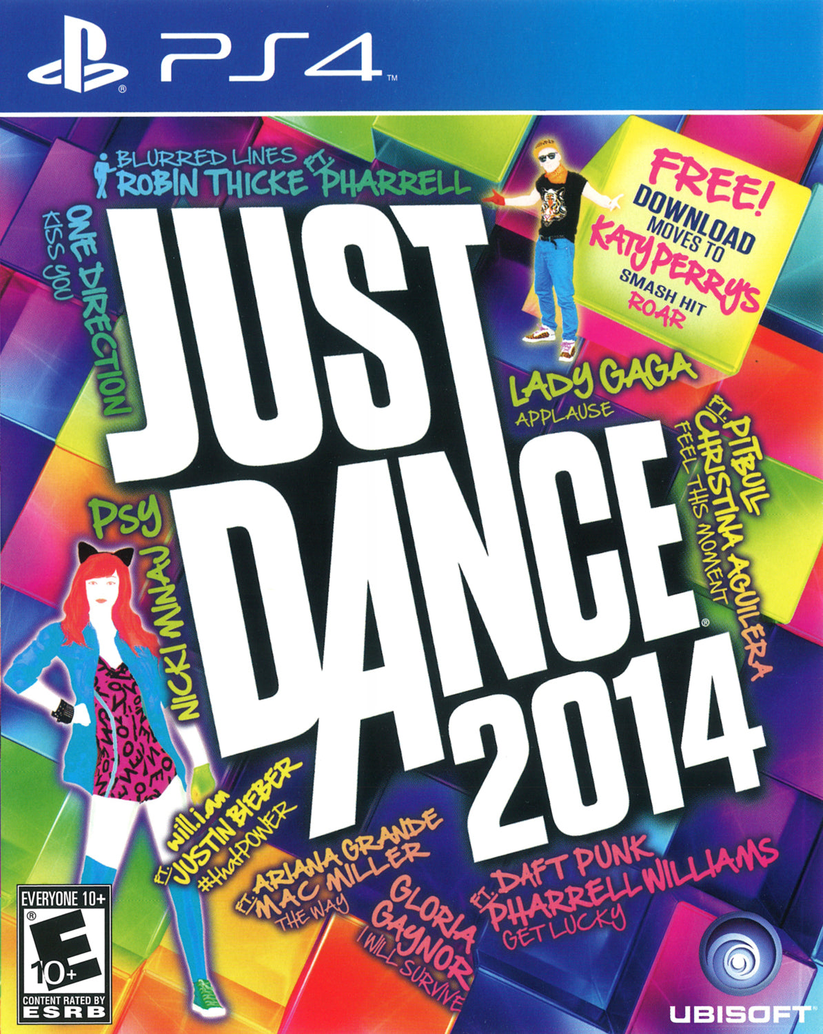 Just Dance 2014 - Sony PlayStation 4 (PS4)