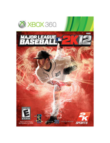 Major League Baseball 2K12 - Microsoft Xbox 360