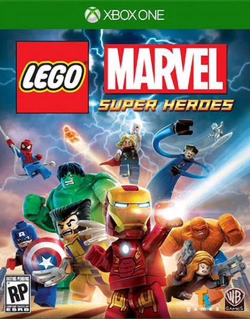 LEGO Marvel Super Heroes - Microsoft Xbox One