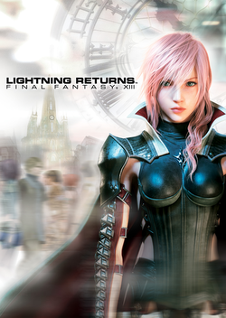 Final Fantasy XIII Lightning Returns - Microsoft Xbox 360