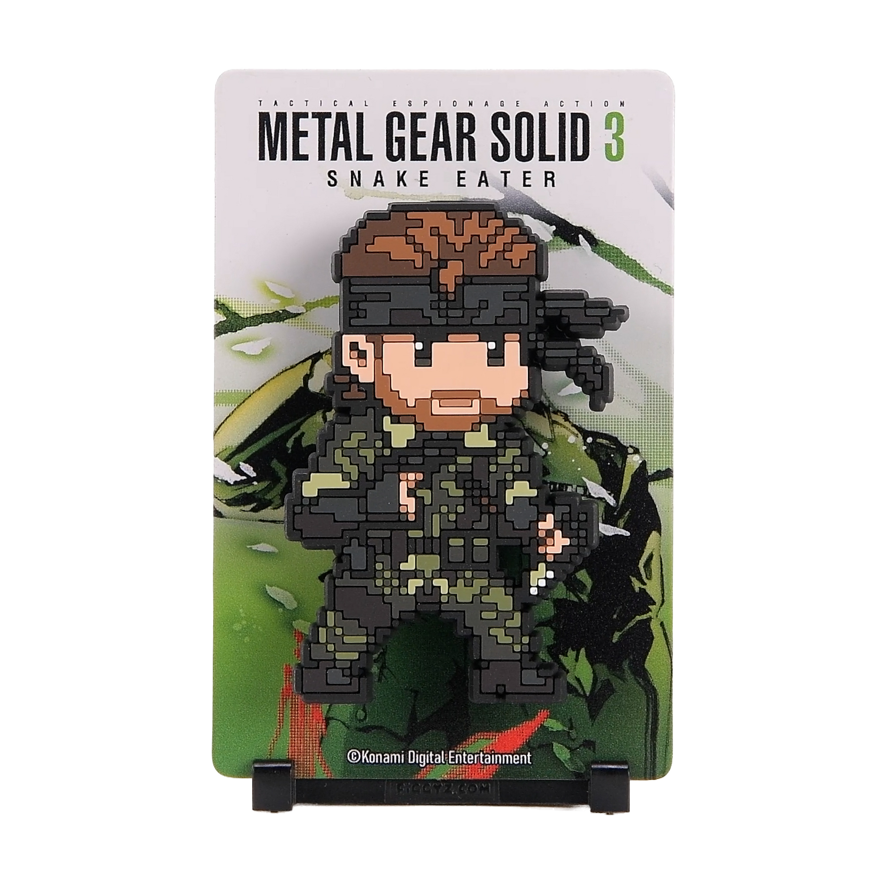 FiGGYZ  Naked Snake #97