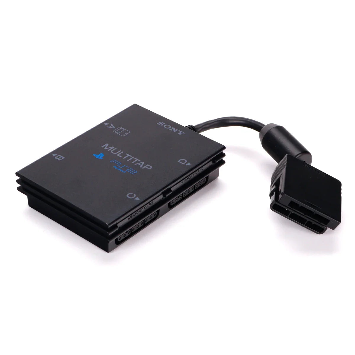 Ps2 Multi Out Sony Playstation 2 PS2 Multitap Multi Player Adapter