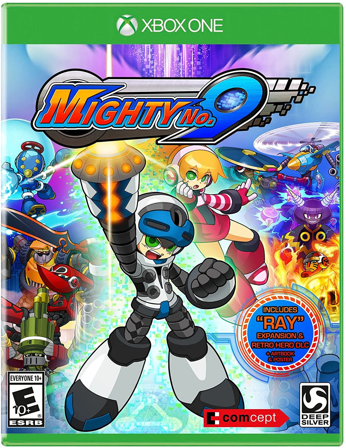 Mighty No. 9 - Microsoft Xbox One