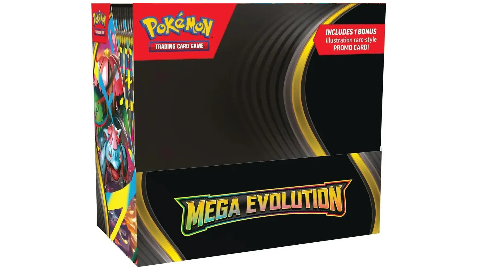 Pokemon - Mega Evolution Enhanced Booster Box