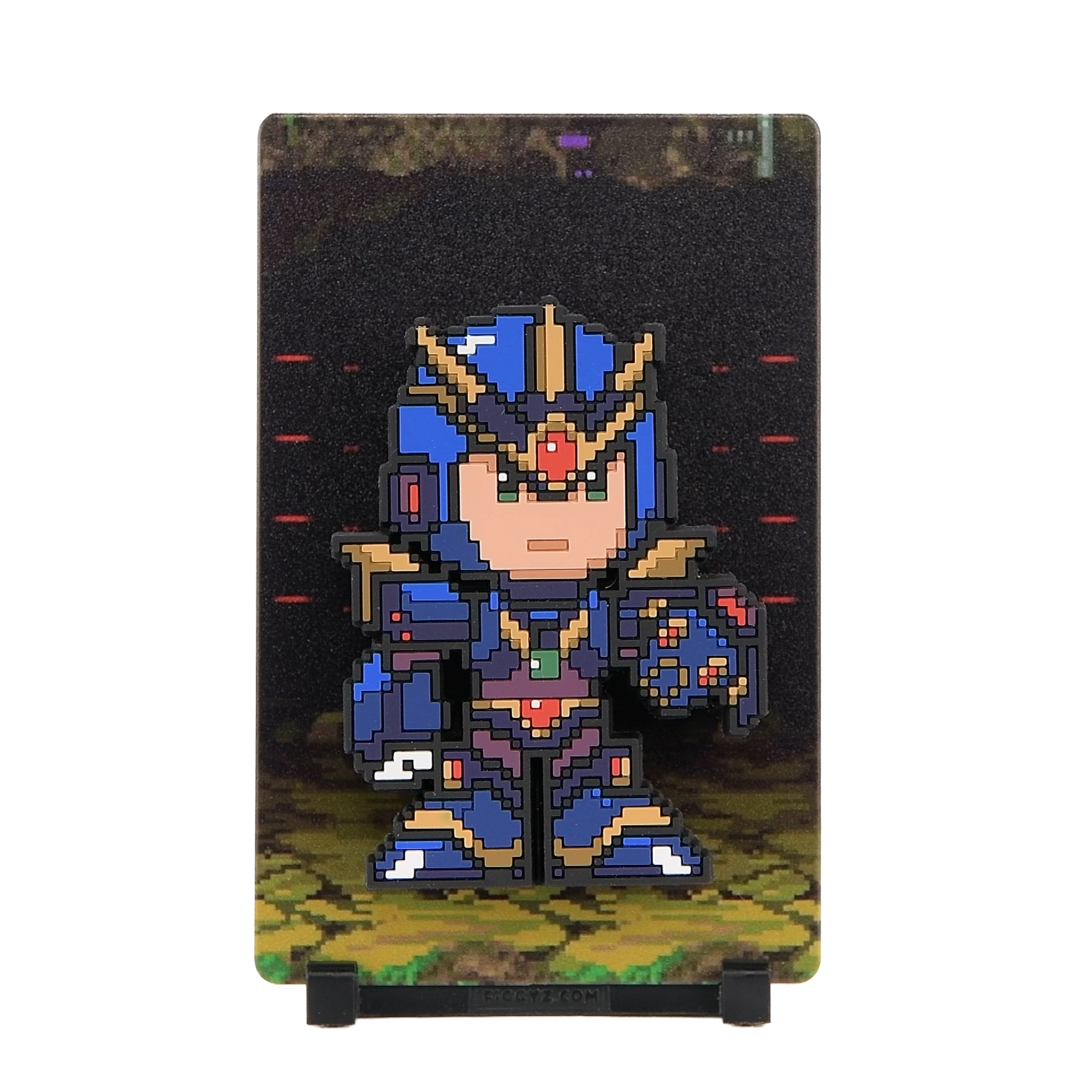 X (Ultimate Armour) #40 FiGGYZ
