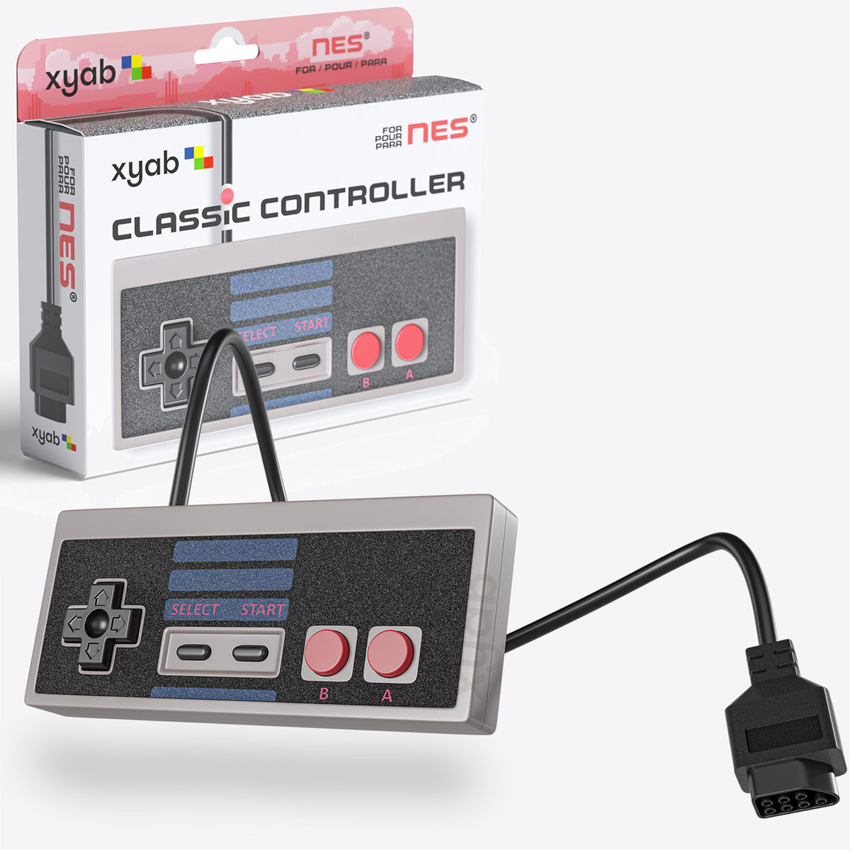 Nintendo NES Controller (3rd Party)