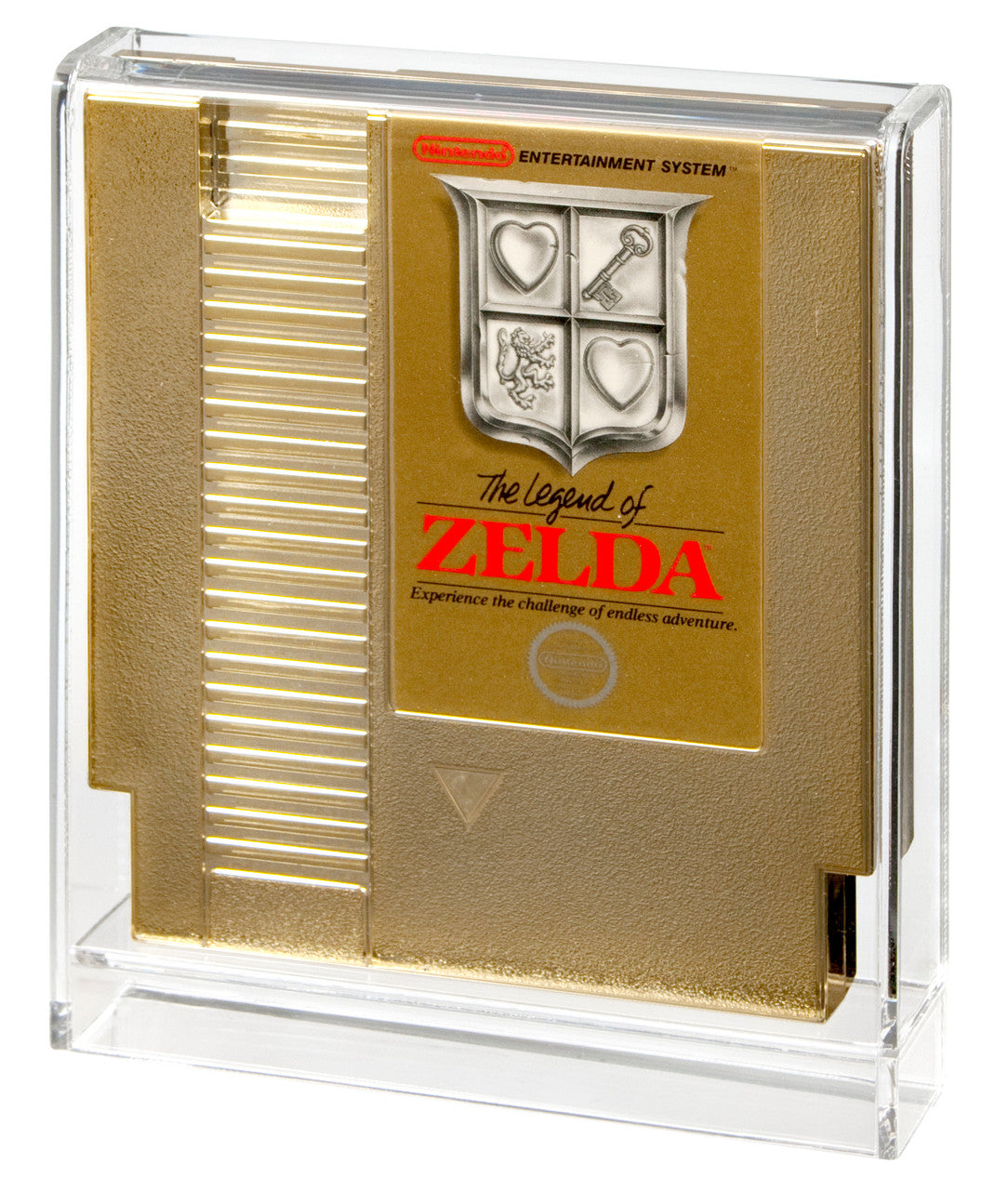 Acrylic Cartridge Protector Nintendo NES