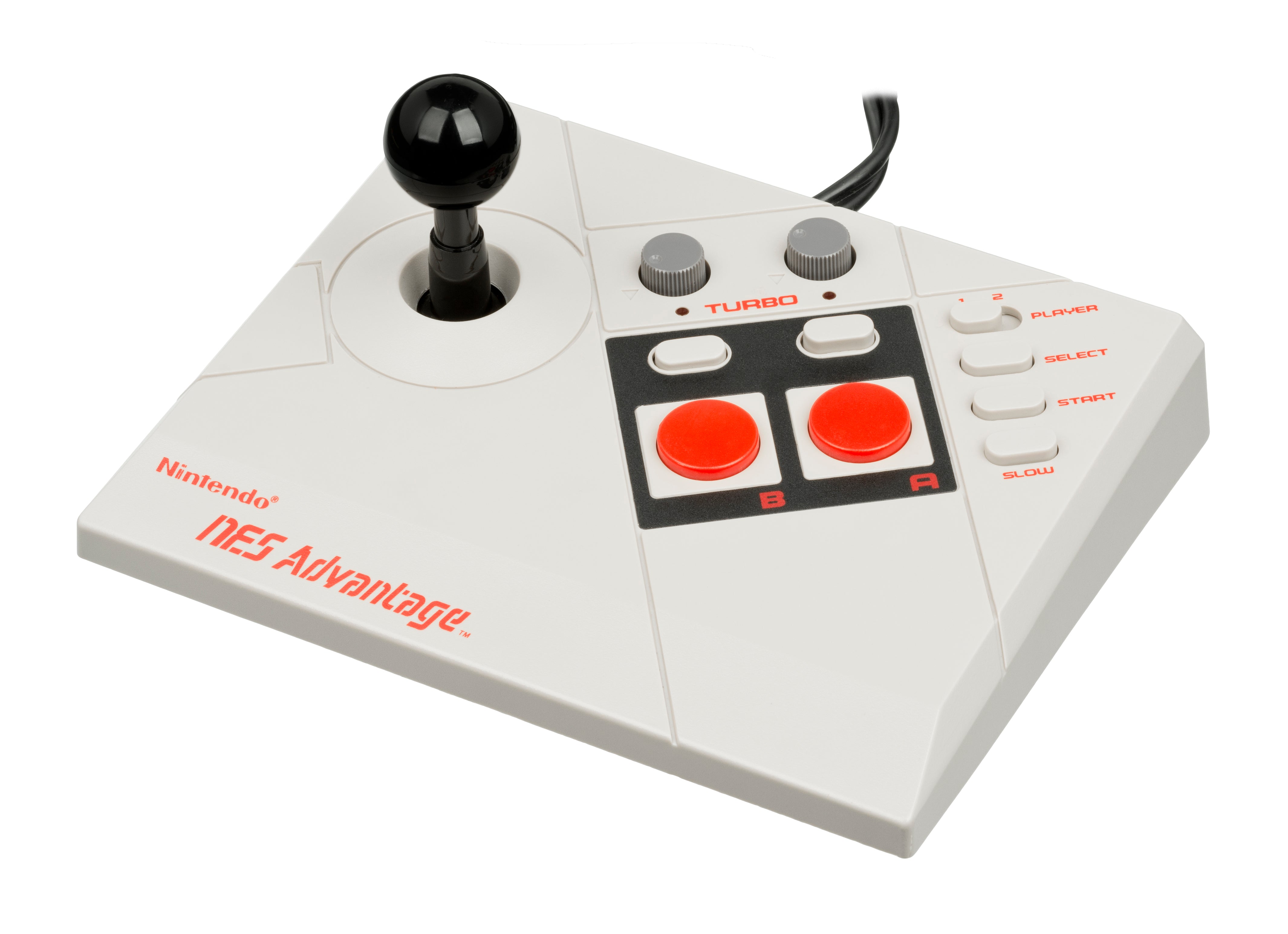 Nintendo NES Advantage Controller