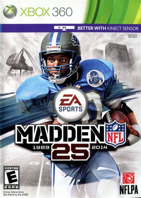 Madden NFL 25 - Microsoft Xbox 360