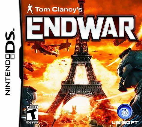 Endwar - Nintendo DS