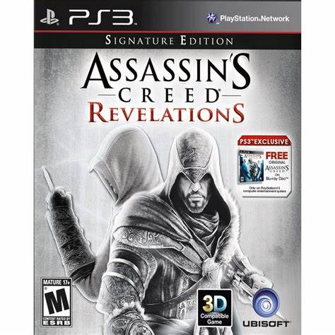 Assassin's Creed Revelations - Sony PlayStation 3 (PS3)