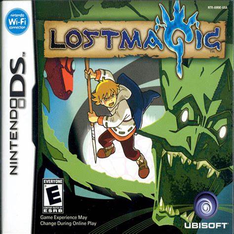 Lost Magic - Nintendo DS