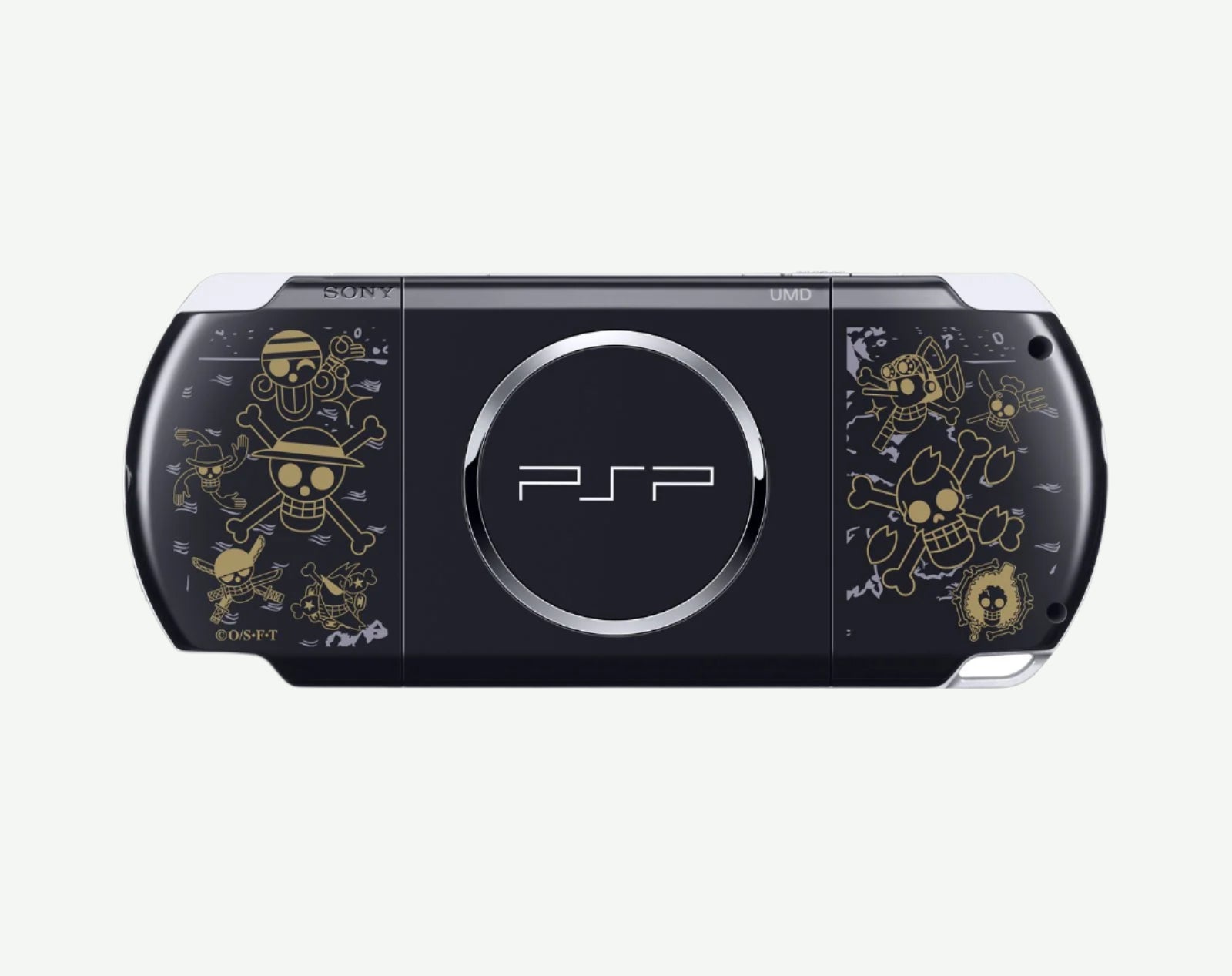 Sony PlayStation Portable PSP One Piece Model 3000 Handheld Console (Japanese)