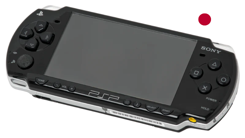 Sony PlayStation Portable PSP Black Model 3000 Handheld Console (Japan Sony PlayStation Portable PSP Black Model 3000 Handheld Console (Japan