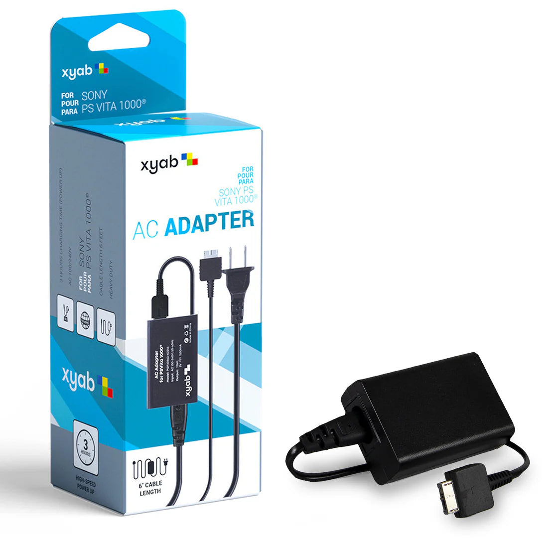 Sony Vita Charger and Data Cable 1000