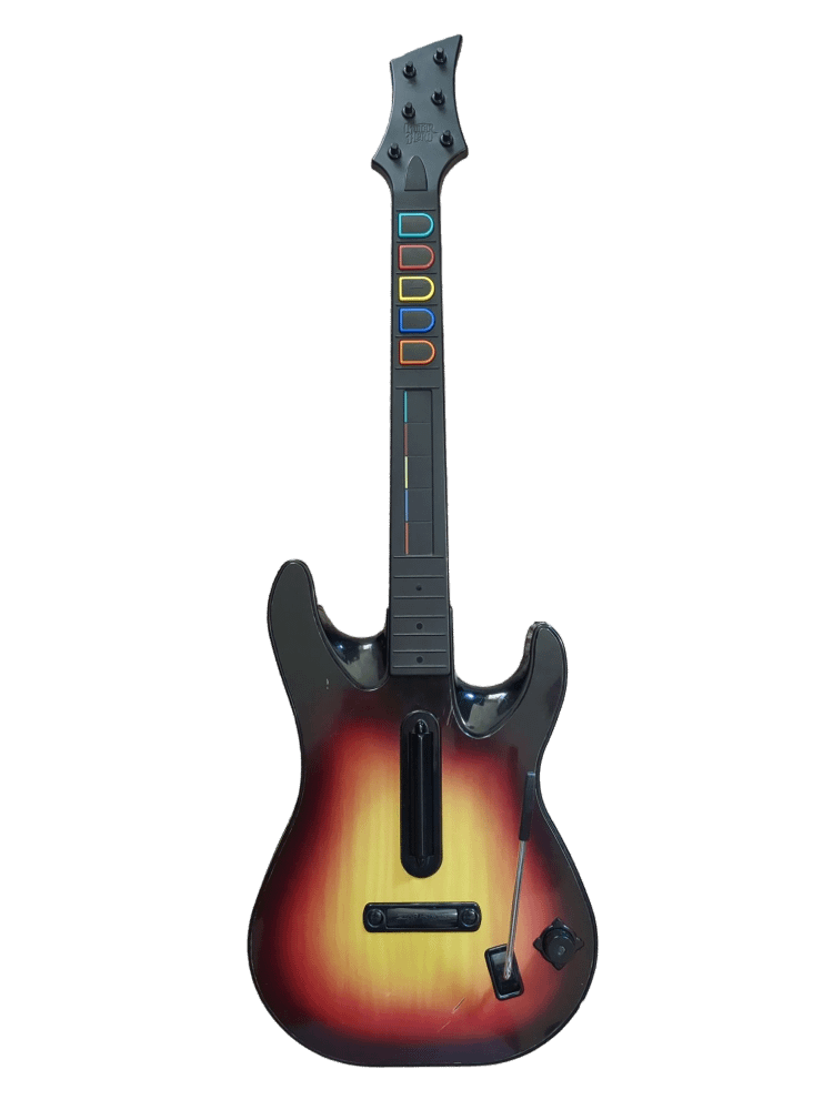 PS3 World Tour Guitar Controller