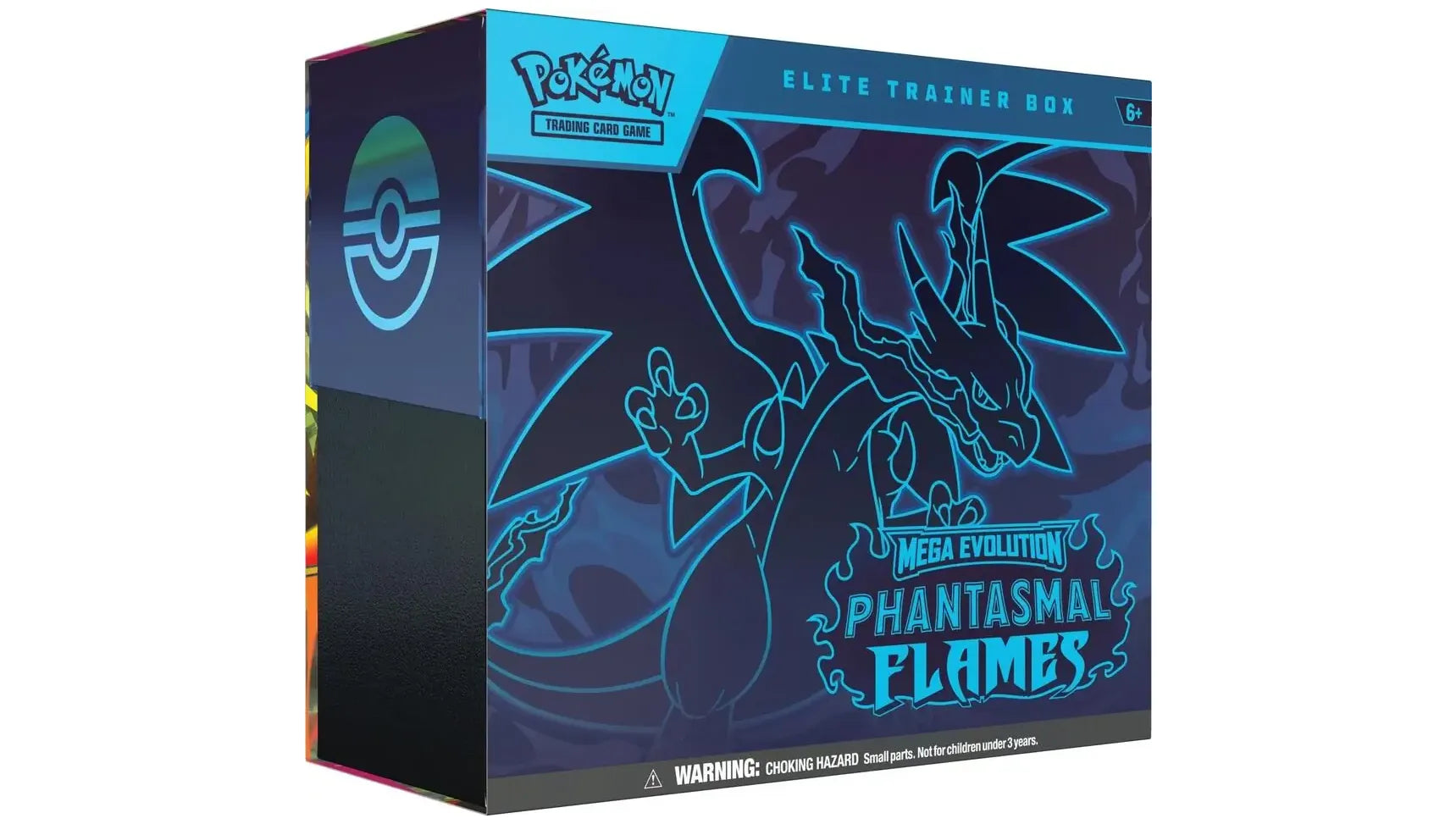 Pokemon - Phantasmal Flames Elite Trainer Box