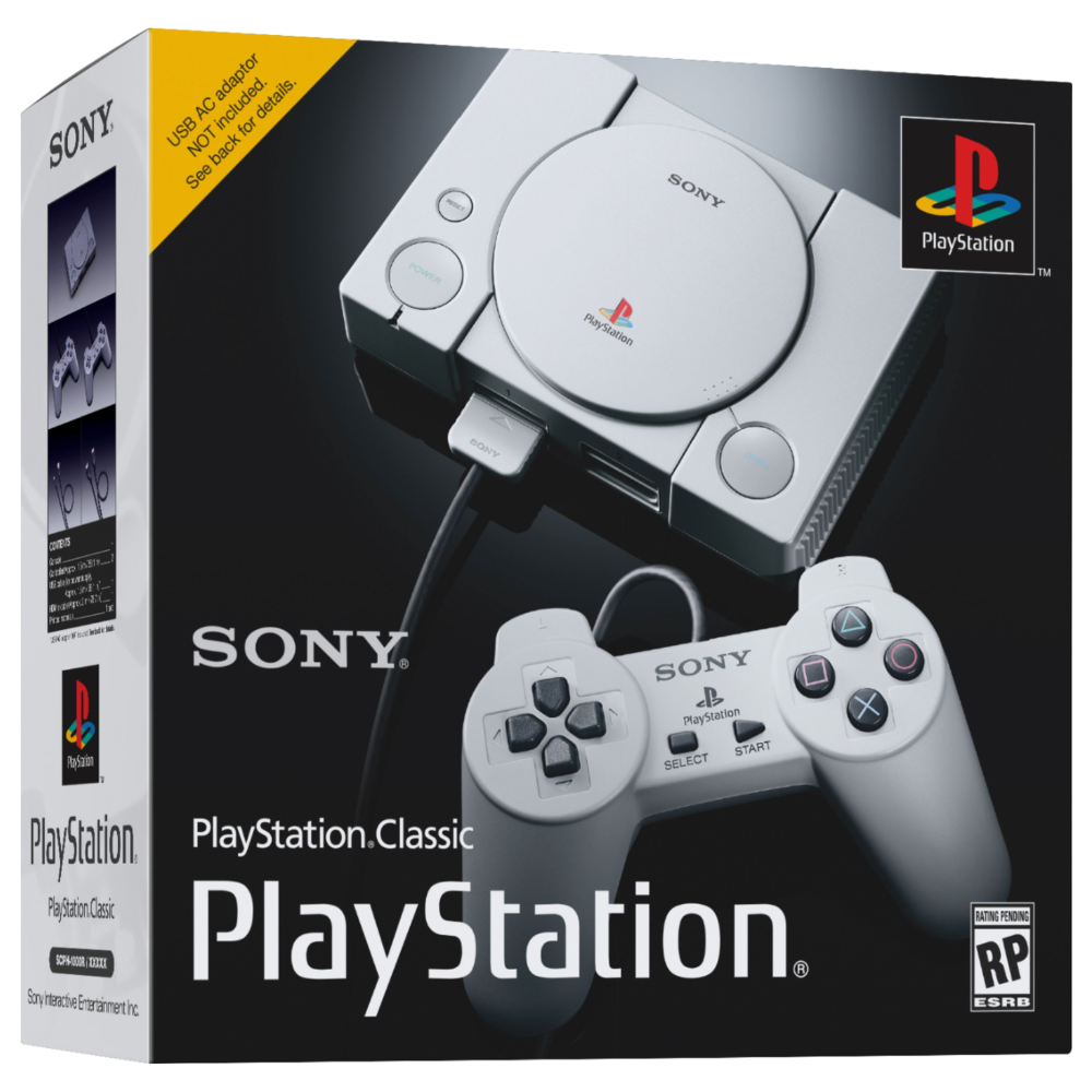 Sony PlayStation Classic System Edition