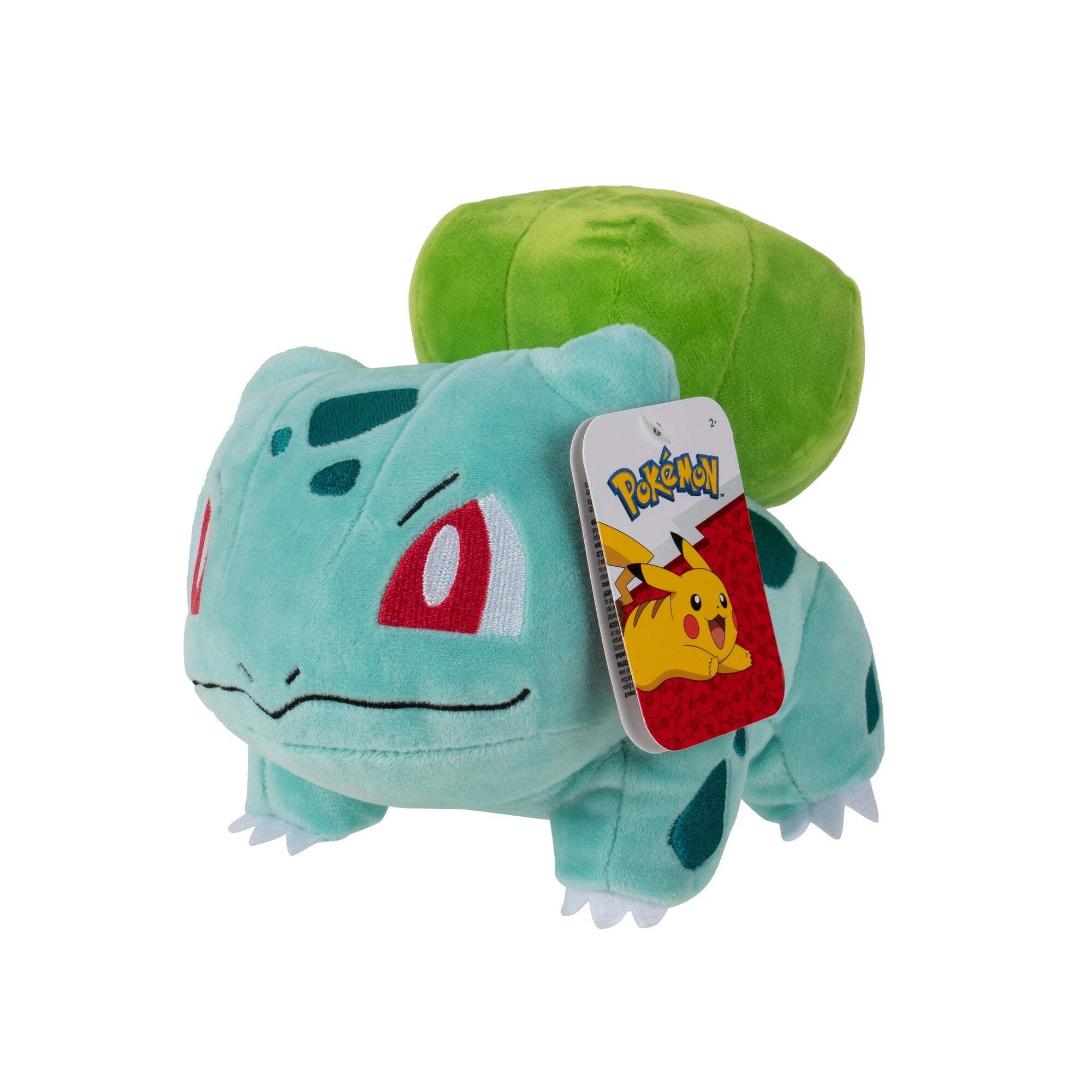 Pokémon Plush Bulbasaur 8"